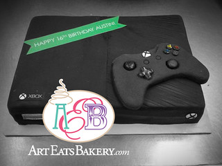 Detail Xbox Grooms Cake Nomer 38