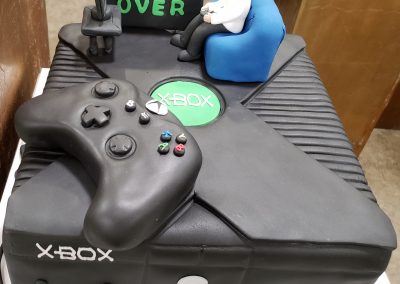 Detail Xbox Grooms Cake Nomer 42