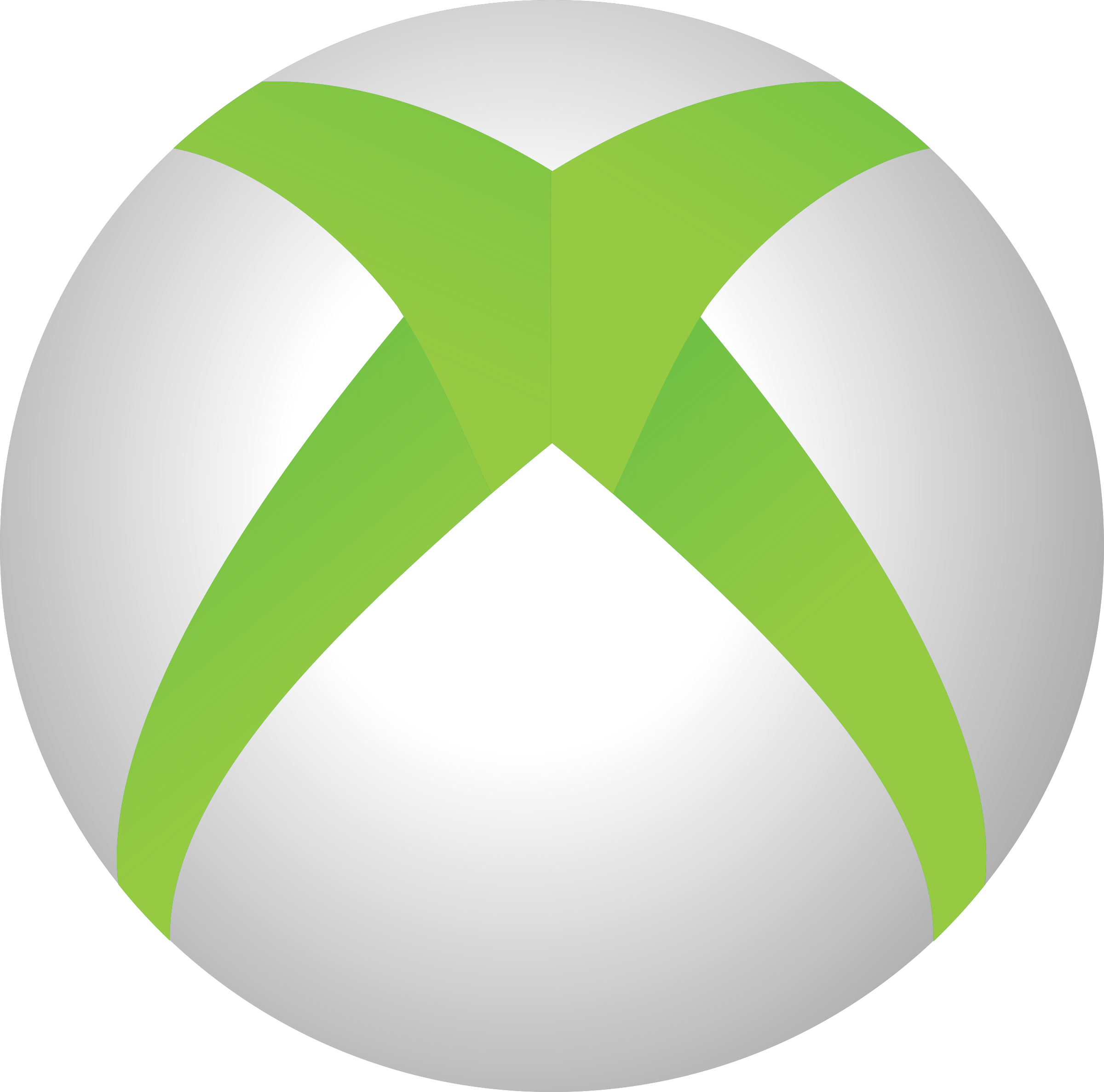 Detail Xbox Logo Nomer 36