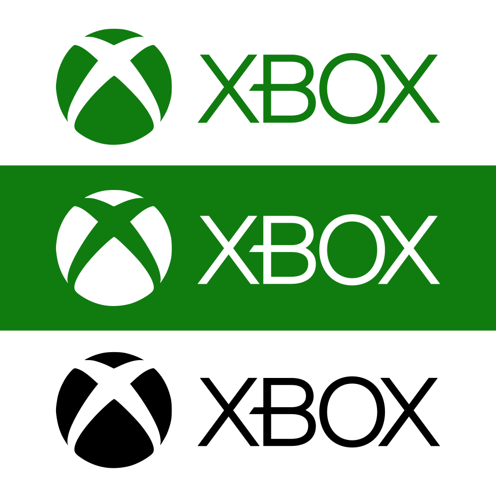Detail Xbox Logo Nomer 47
