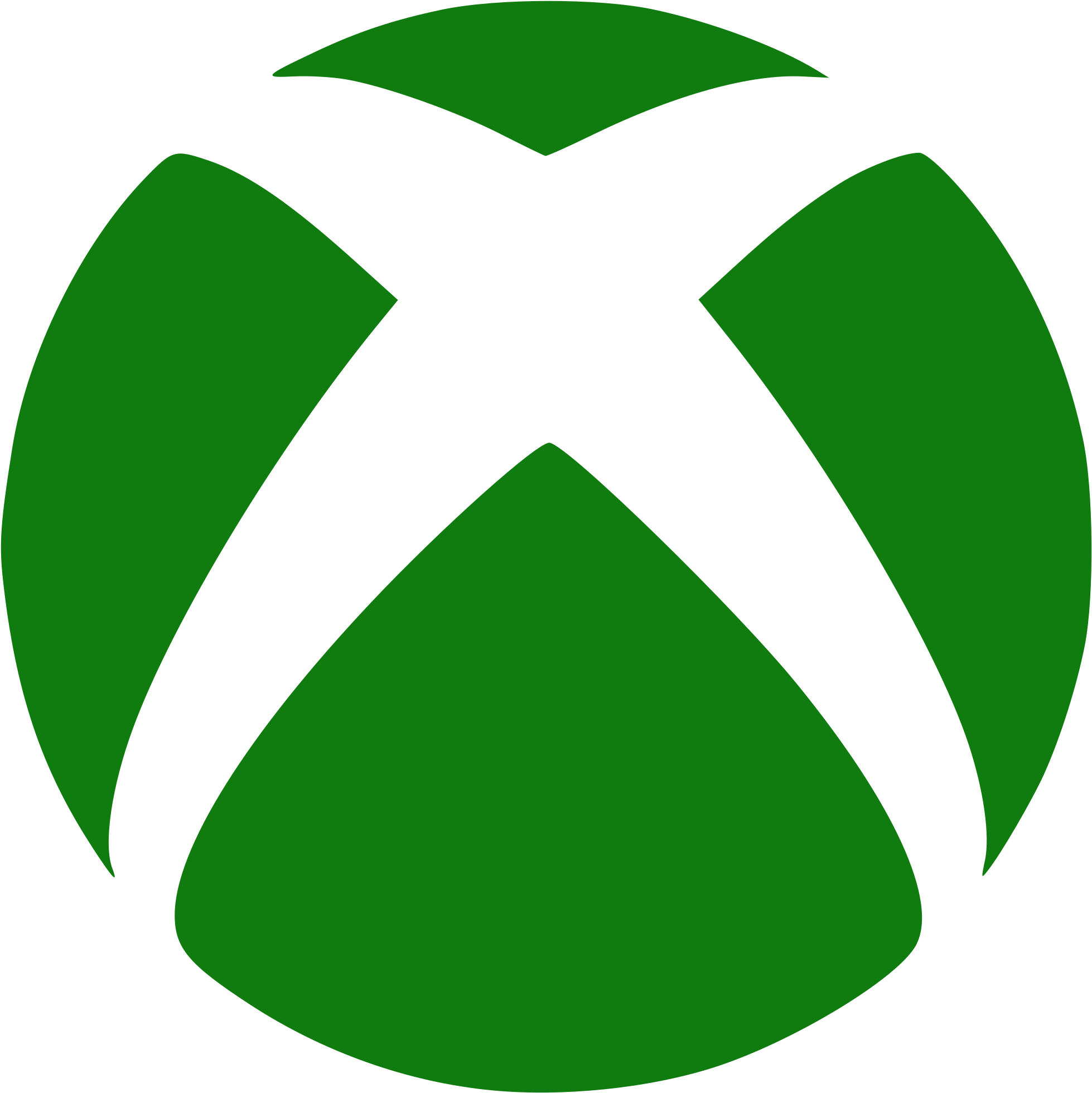 Detail Xbox Logo Transparent Nomer 28