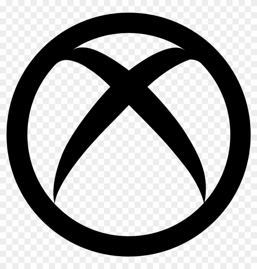 Detail Xbox Logo Transparent Background Nomer 52
