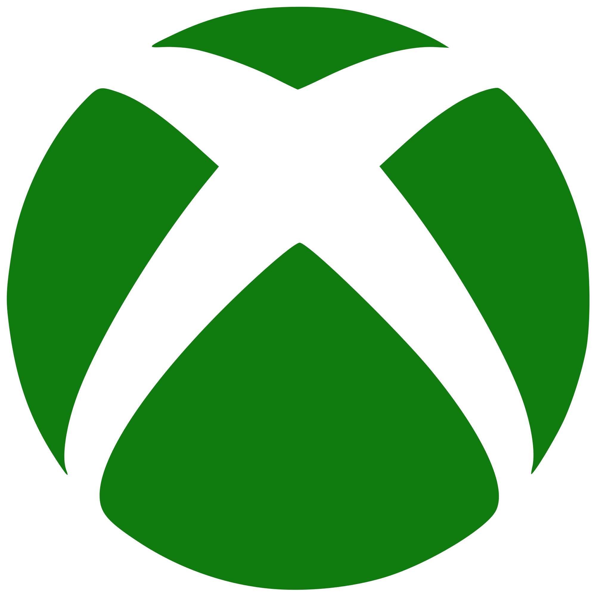 Detail Xbox Logo Transparent Background Nomer 7