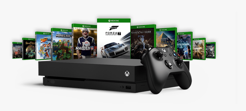 Detail Xbox One X Png Nomer 26