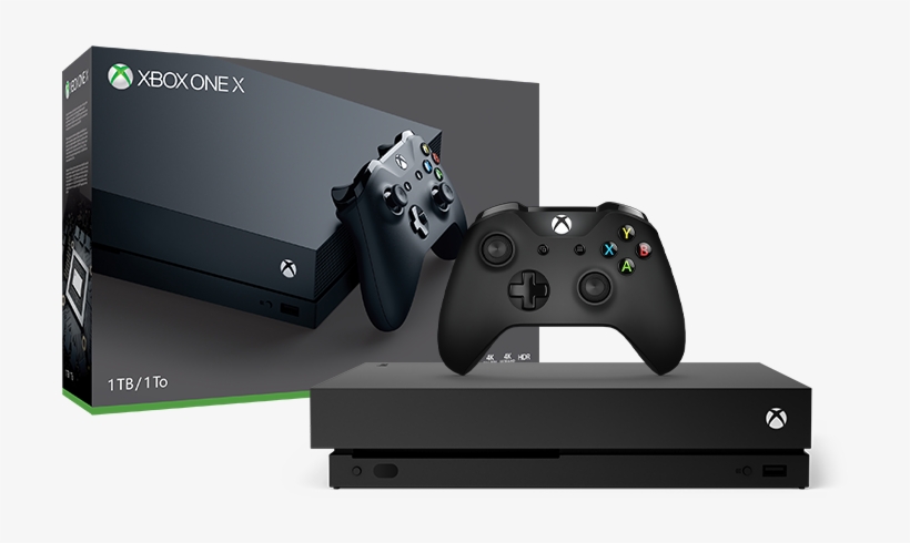 Detail Xbox One X Png Nomer 8