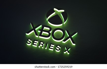 Detail Xbox Series Logo Nomer 33