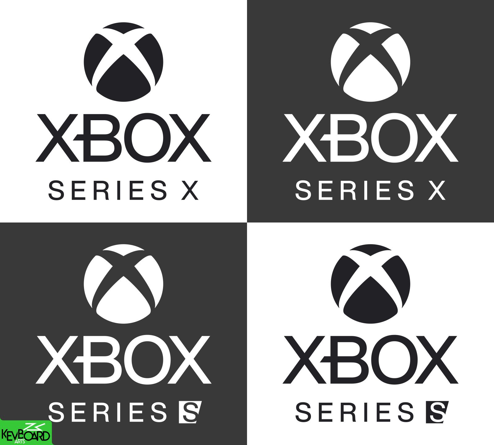 Detail Xbox Series S Logo Nomer 14