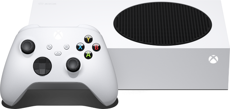 Detail Xbox Series S Png Nomer 6