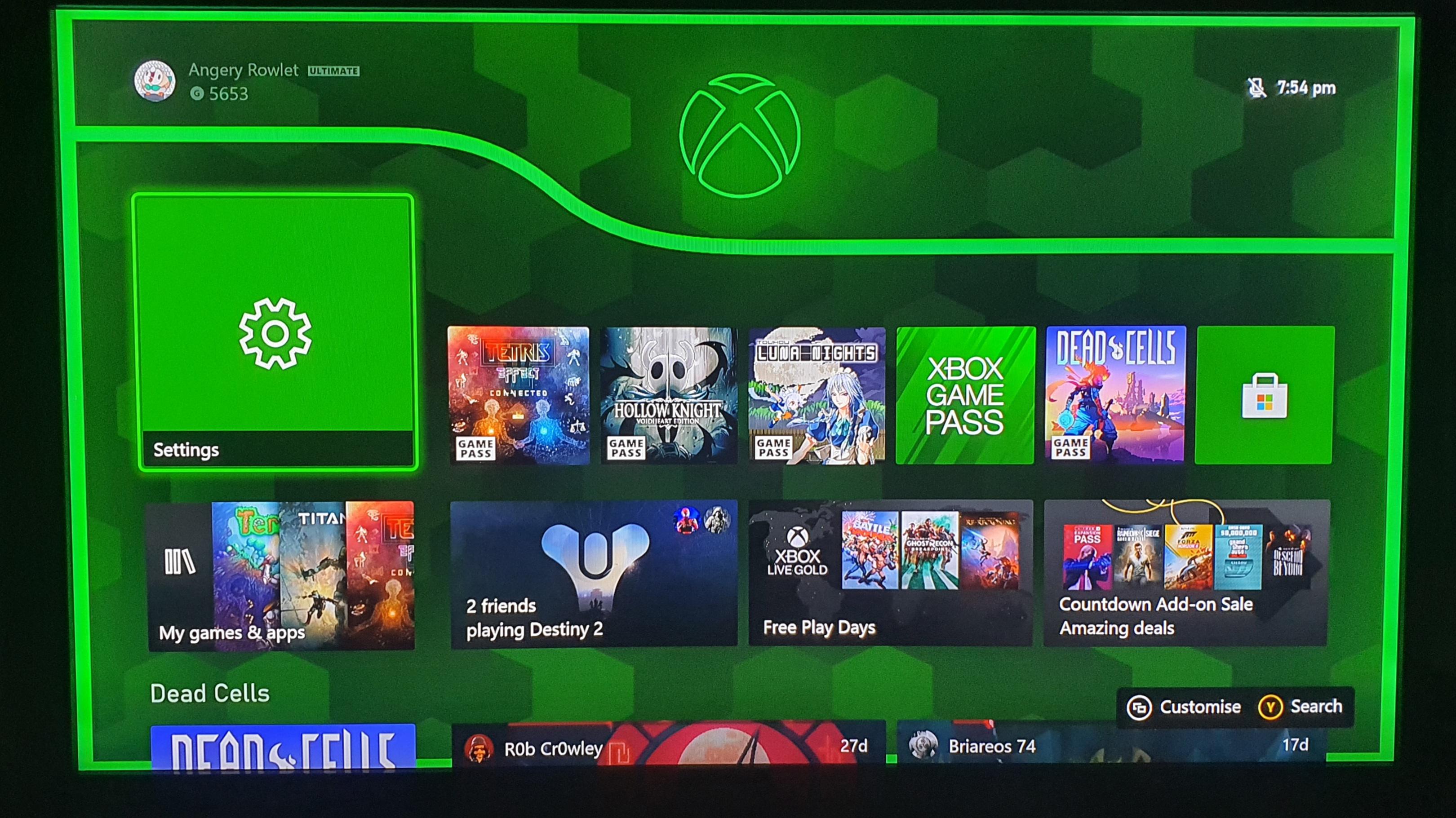 Detail Xbox Series X Background Nomer 49