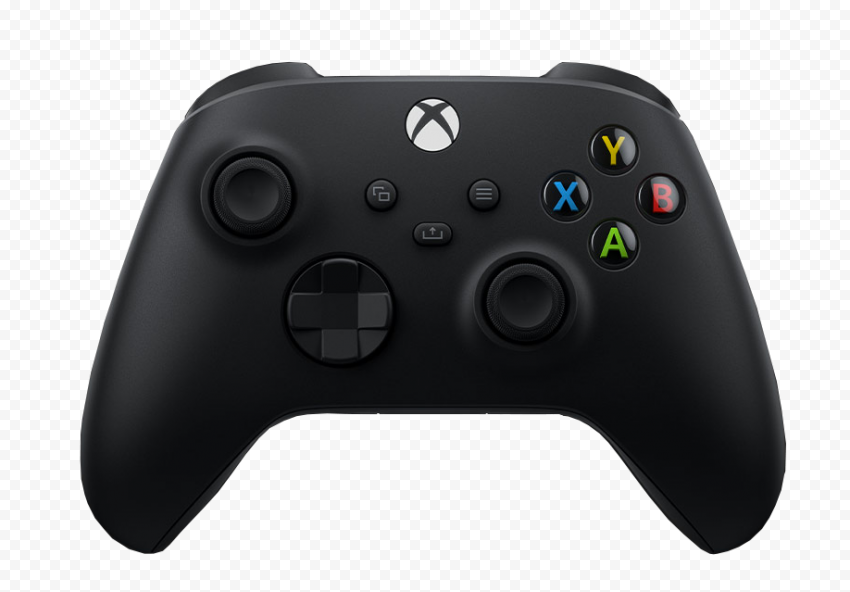 Xbox Series X Controller Png - KibrisPDR