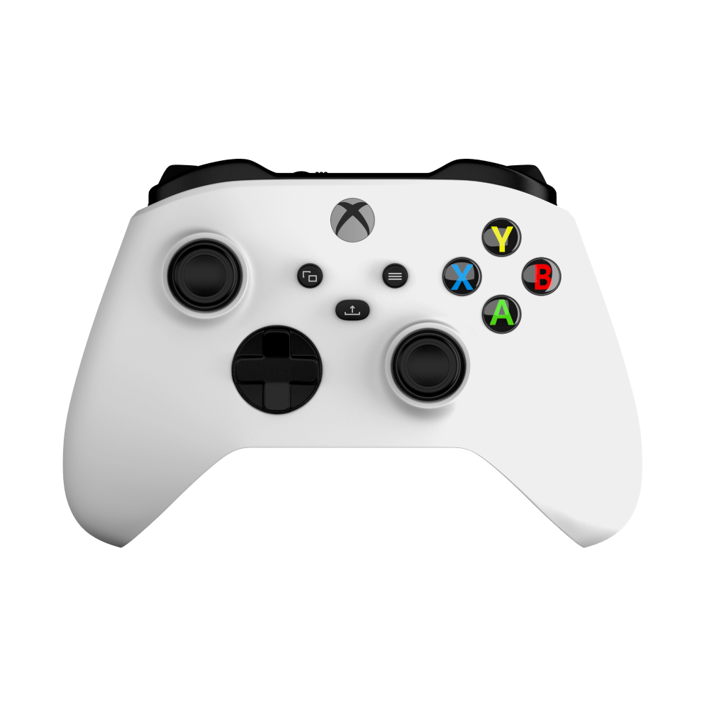 Detail Xbox Series X Controller Png Nomer 11