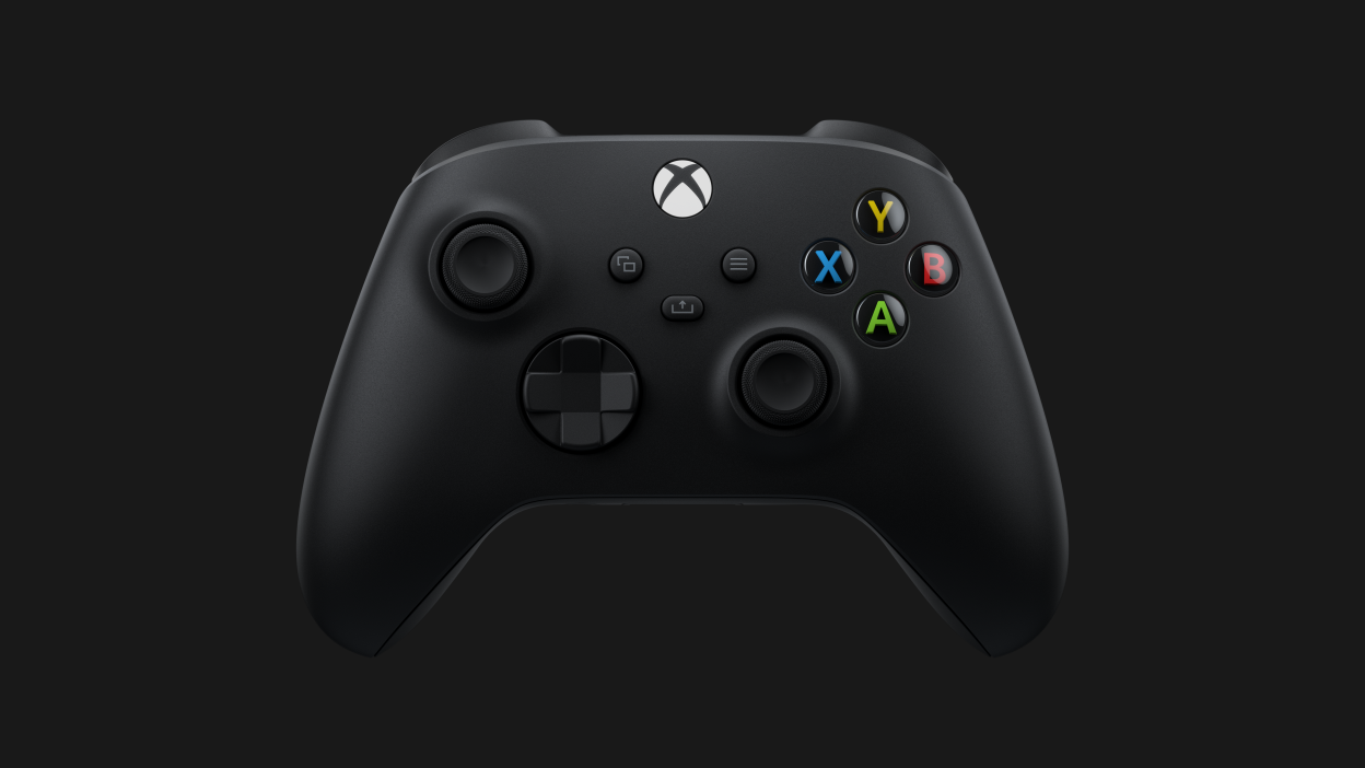 Detail Xbox Series X Controller Png Nomer 12