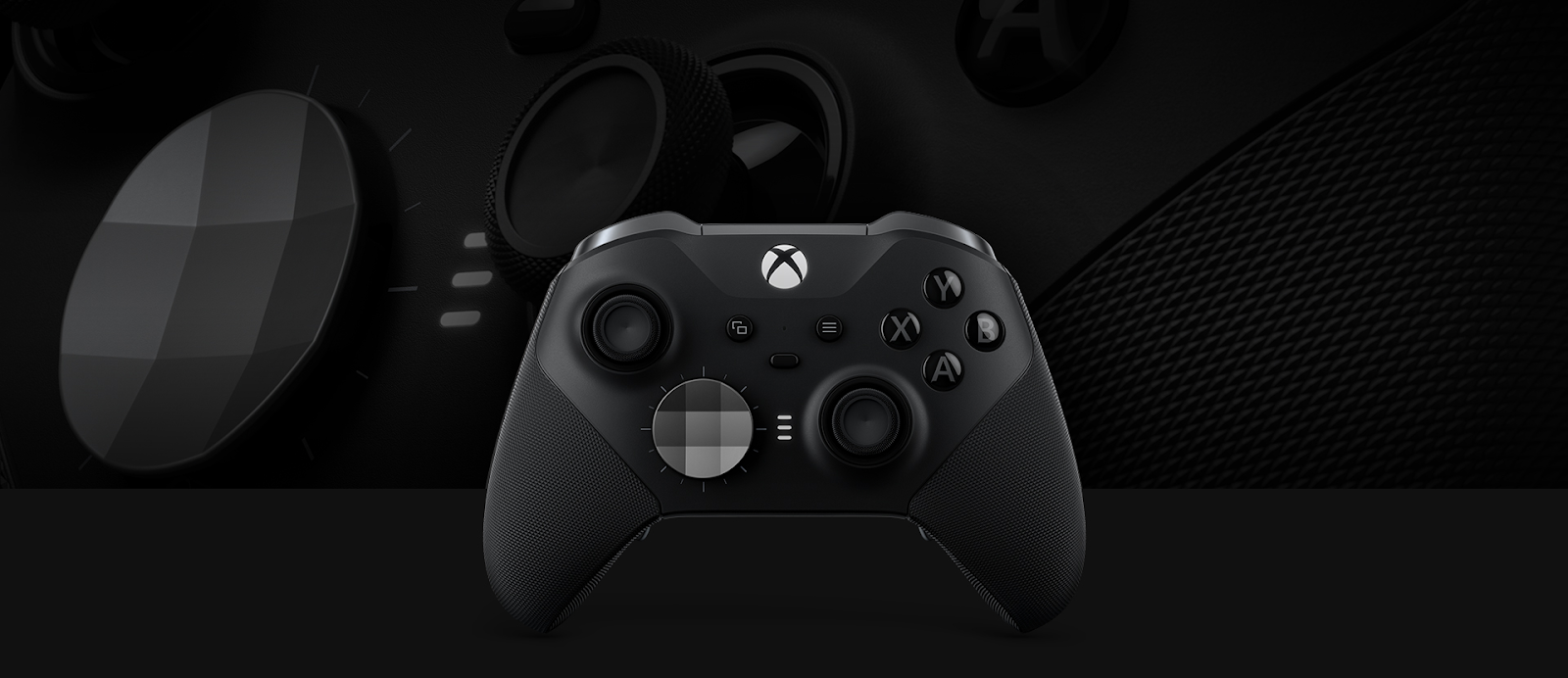 Detail Xbox Series X Controller Png Nomer 27