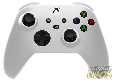 Detail Xbox Series X Controller Png Nomer 7