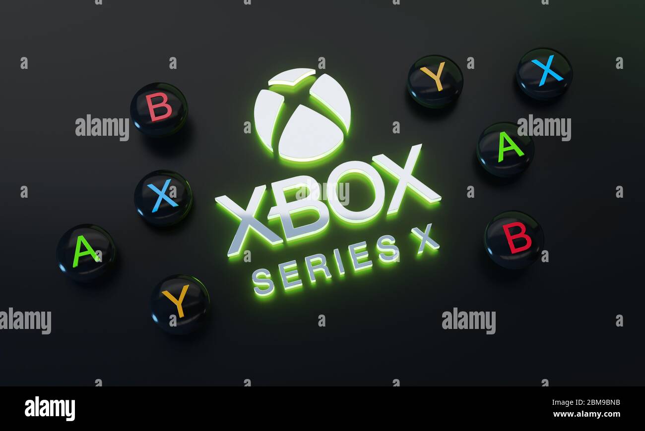 Detail Xbox Series X Logo Nomer 28