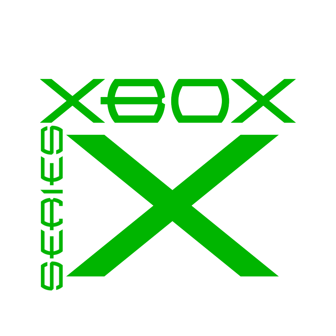 Detail Xbox Series X Logo Nomer 37
