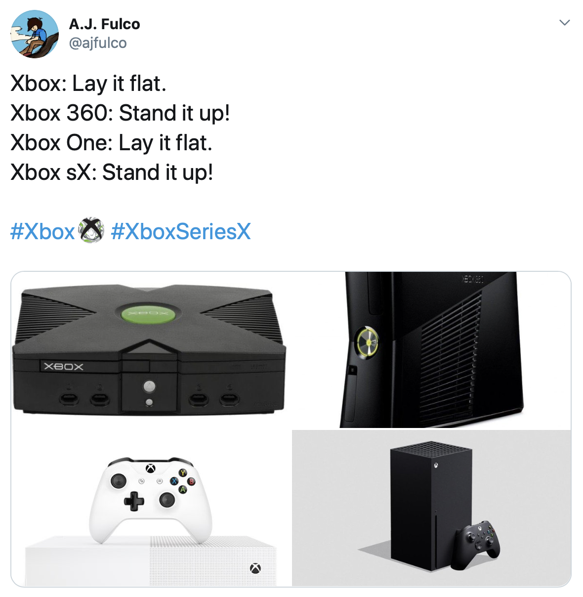 Detail Xbox Series X Meme Nomer 26