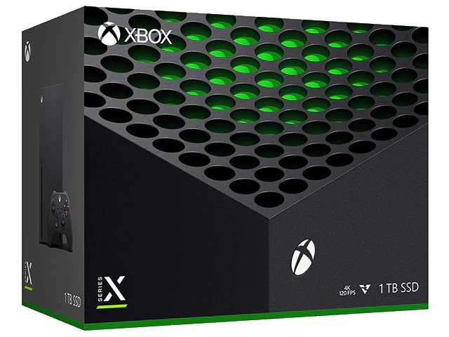 Detail Xbox Series X Png Nomer 15