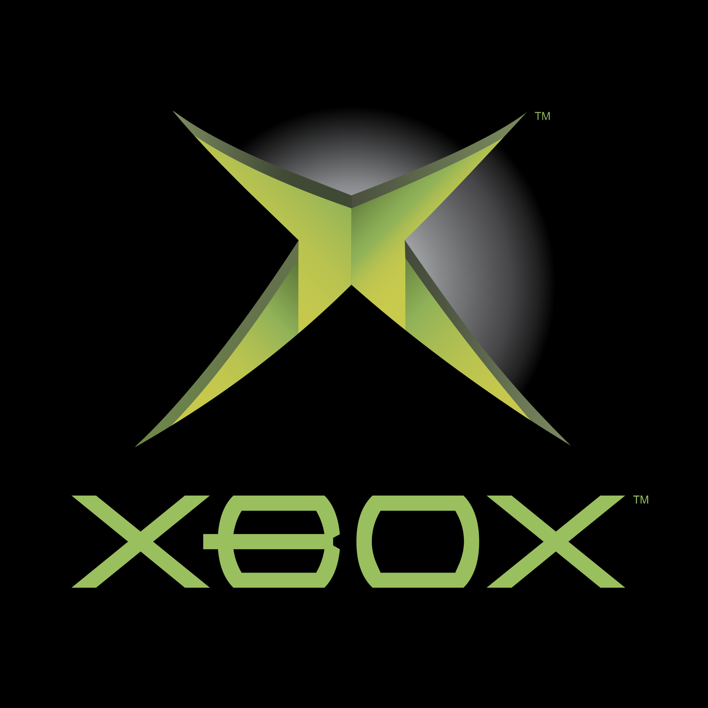 Detail Xbox Transparent Logo Nomer 19