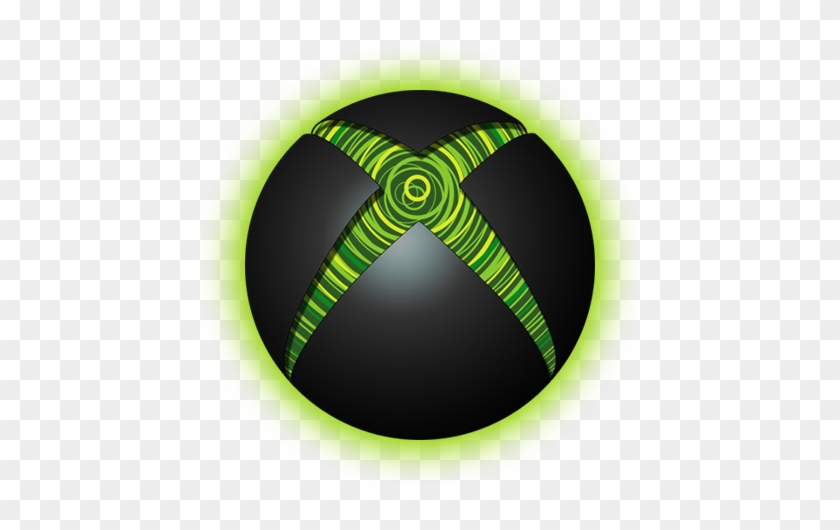 Detail Xbox Transparent Logo Nomer 54