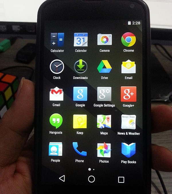 Detail Xda Nexus 4 Nomer 29