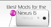Detail Xda Nexus 6 Nomer 36