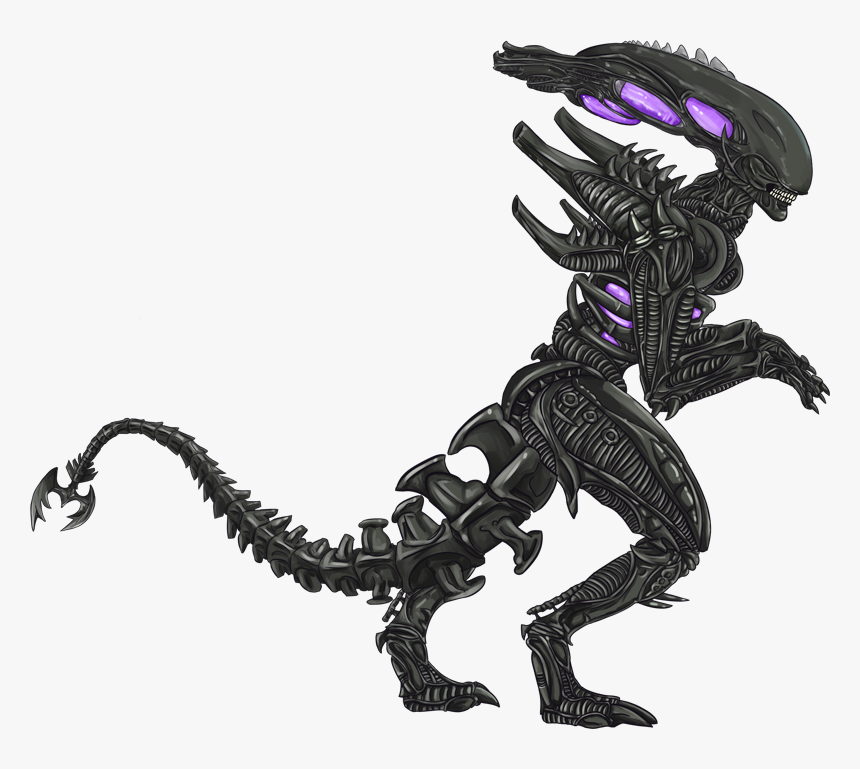 Detail Xenomorph Png Nomer 42