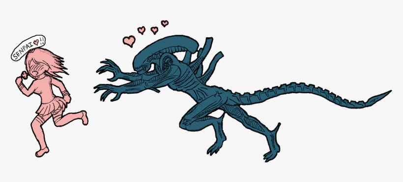 Detail Xenomorph Png Nomer 55