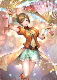 Xiao Qiao Dynasty Warriors - KibrisPDR