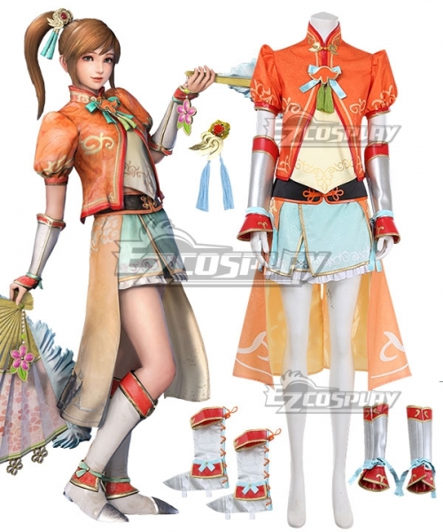 Detail Xiao Qiao Dynasty Warriors Nomer 20