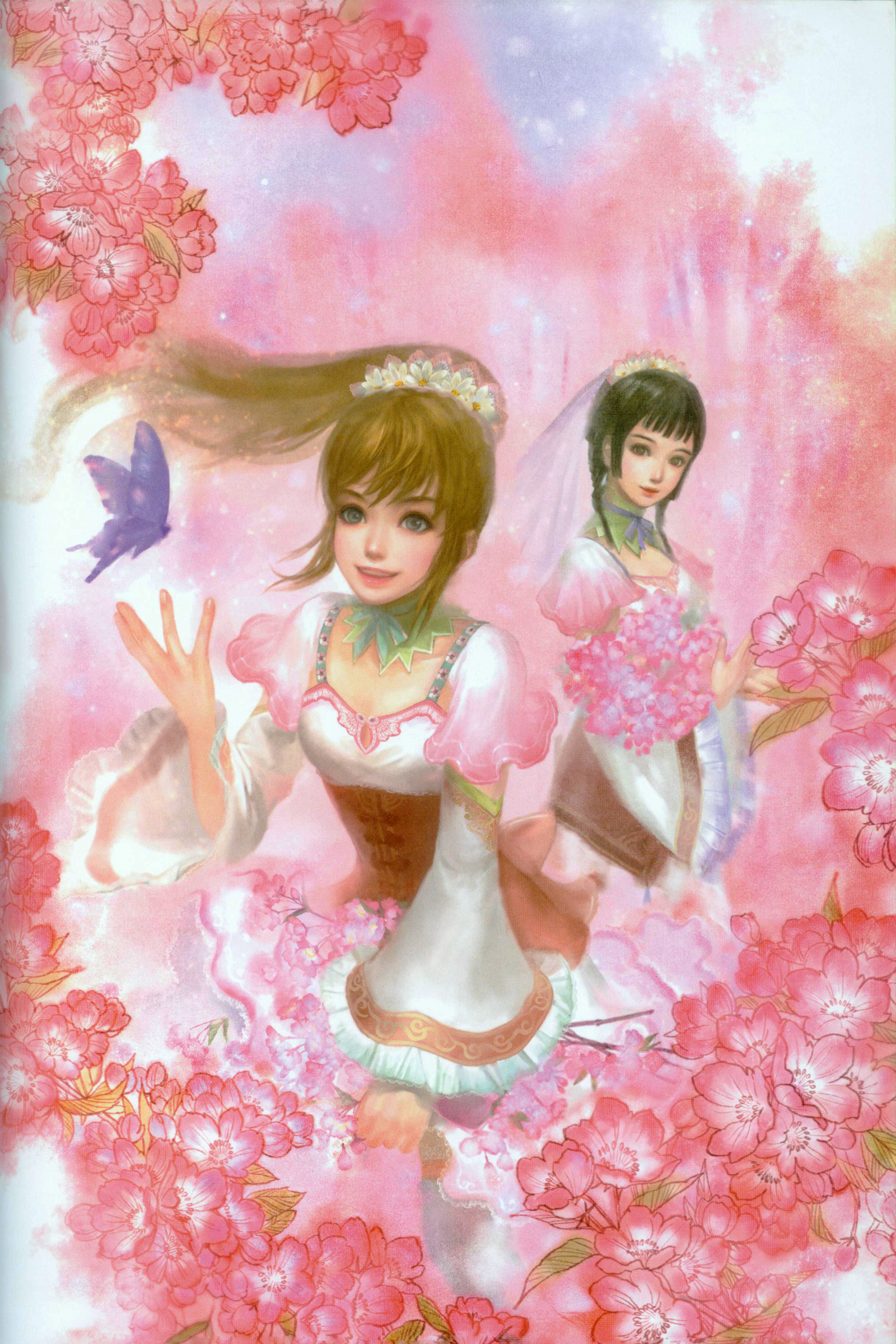 Detail Xiao Qiao Dynasty Warriors Nomer 44