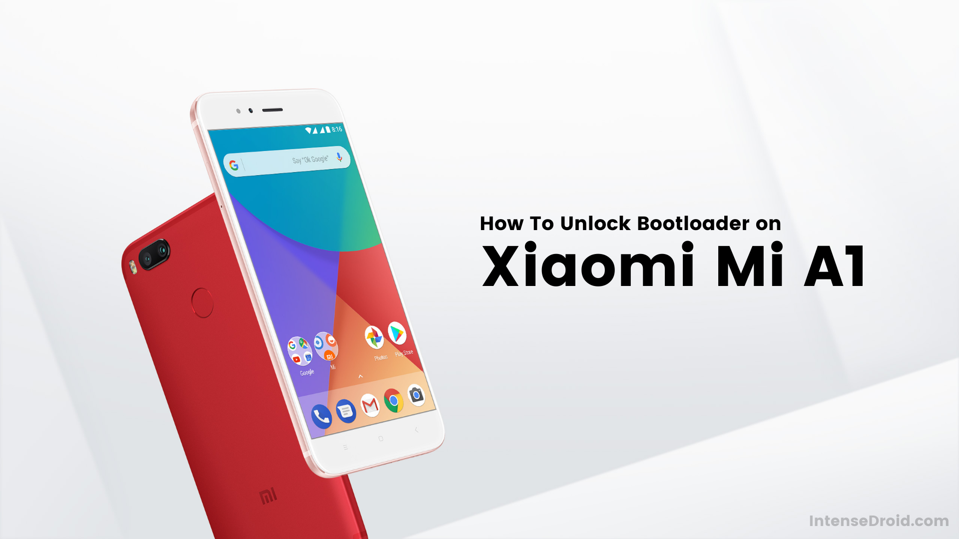 Detail Xiaomi Mi A1 Png Nomer 46