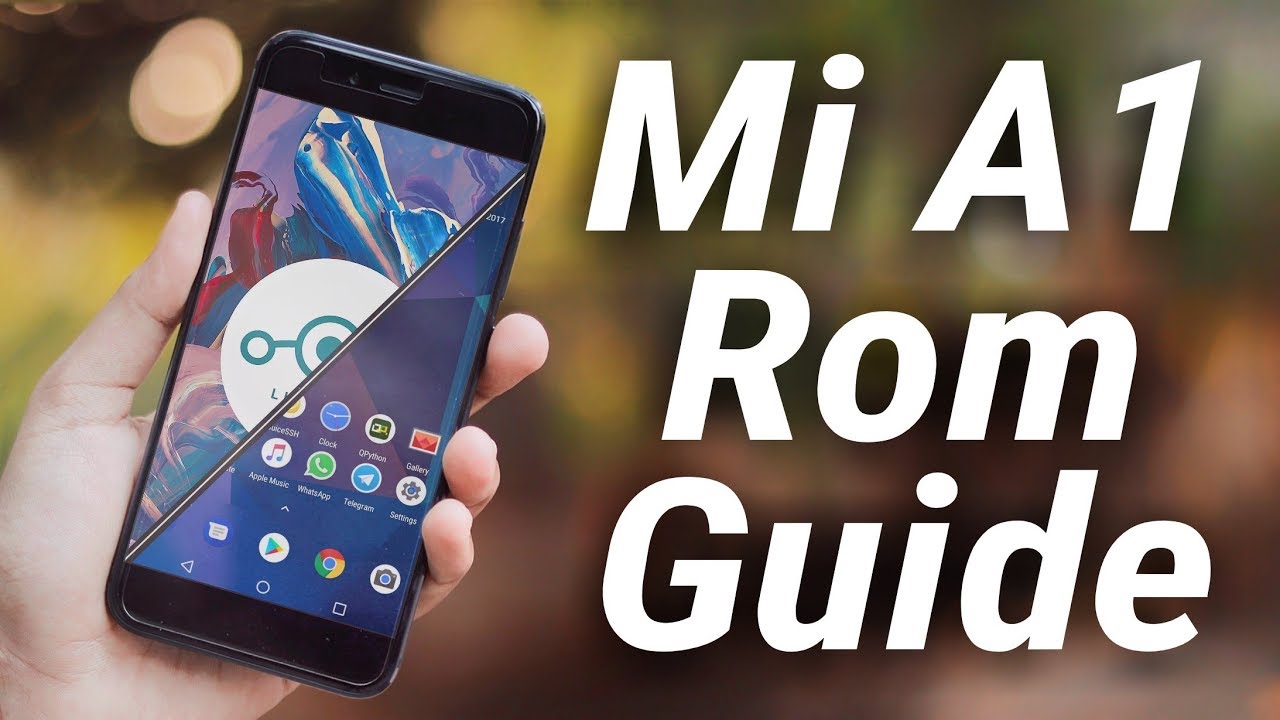 Detail Xiaomi Mi A1 Xda Nomer 17