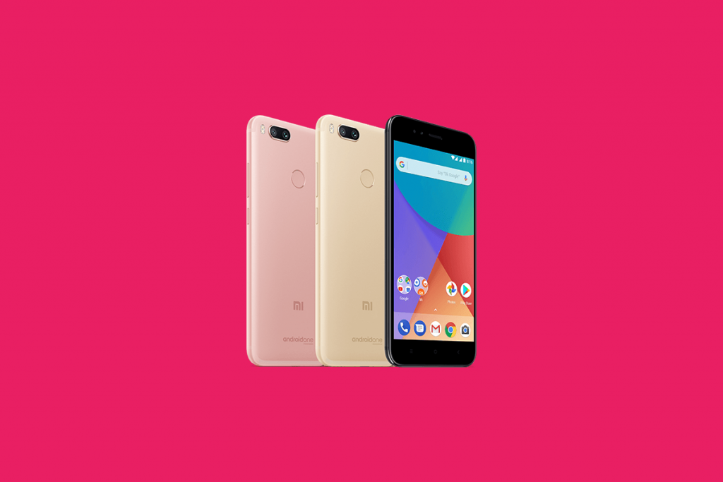 Detail Xiaomi Mi A1 Xda Nomer 5