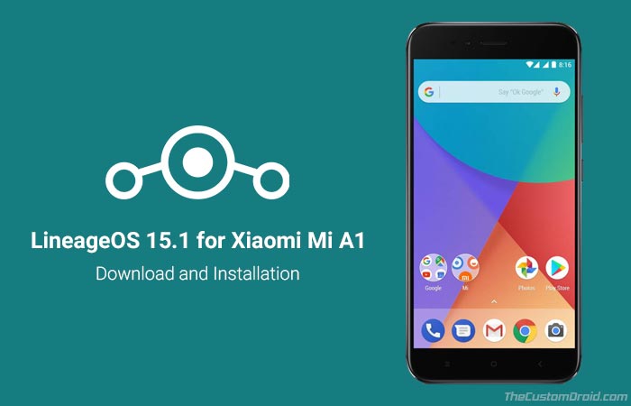 Detail Xiaomi Mi A1 Xda Nomer 41