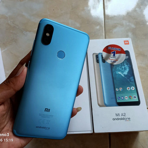 Detail Xiaomi Mi A2 Tokopedia Nomer 16