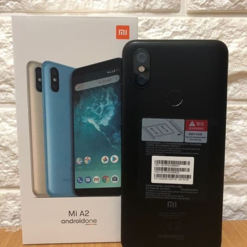 Detail Xiaomi Mi A2 Tokopedia Nomer 17