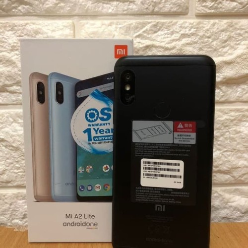 Detail Xiaomi Mi A2 Tokopedia Nomer 33