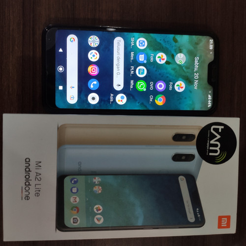 Detail Xiaomi Mi A2 Tokopedia Nomer 41