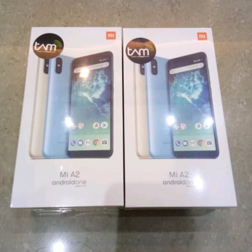 Detail Xiaomi Mi A2 Tokopedia Nomer 52