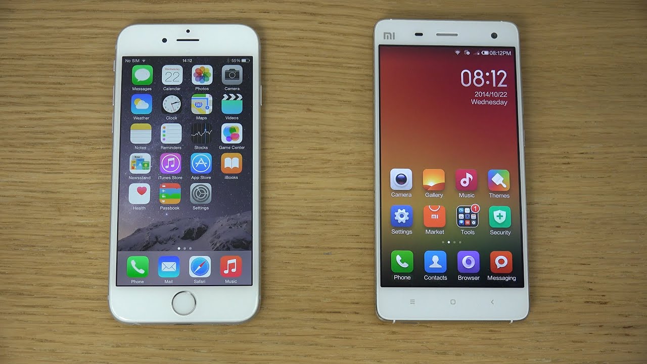 Detail Xiaomi Mi4 Vs Mi4c Nomer 20