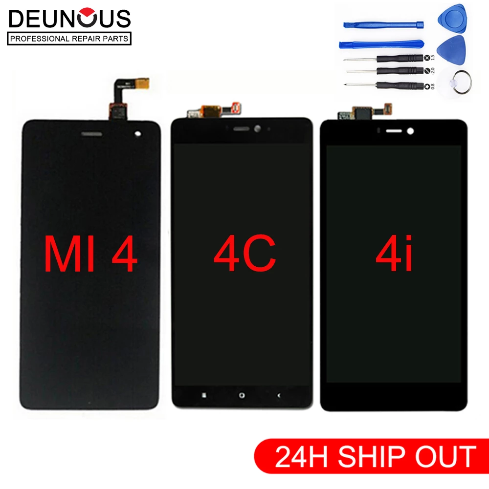 Detail Xiaomi Mi4 Vs Mi4c Nomer 29
