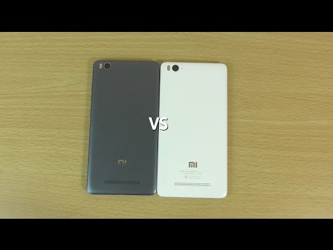 Detail Xiaomi Mi4c Vs Mi4i Nomer 2