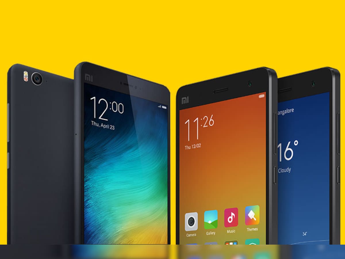 Detail Xiaomi Mi4i Vs Mi4 Nomer 16