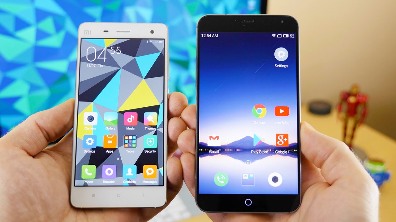 Detail Xiaomi Mi4i Vs Mi4 Nomer 46