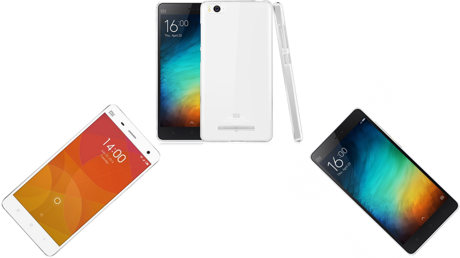 Detail Xiaomi Mi4i Vs Mi4 Nomer 8