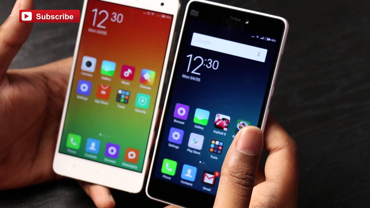 Detail Xiaomi Mi4i Vs Mi4 Nomer 9