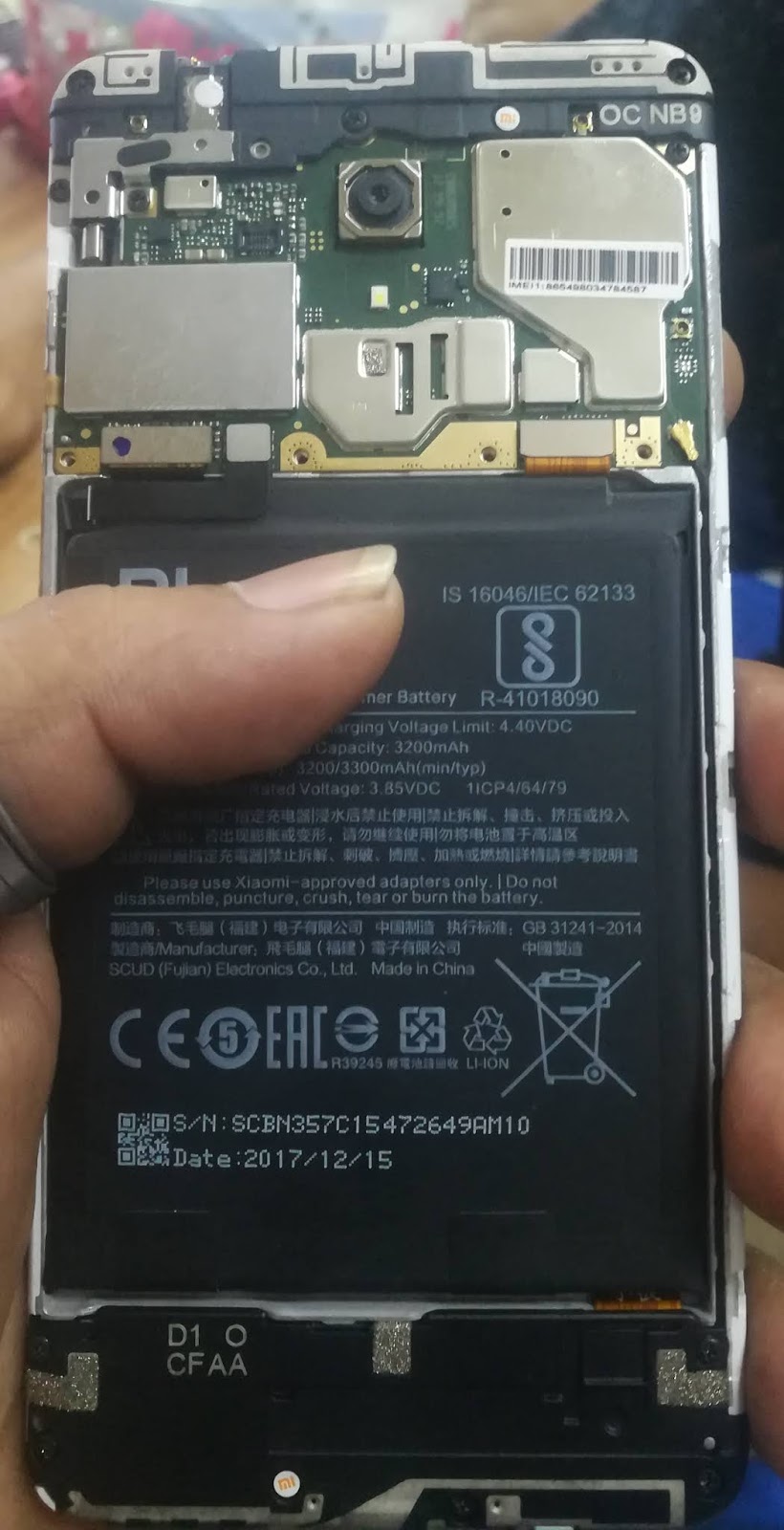 Detail Xiaomi Model Mdg1 Nomer 32