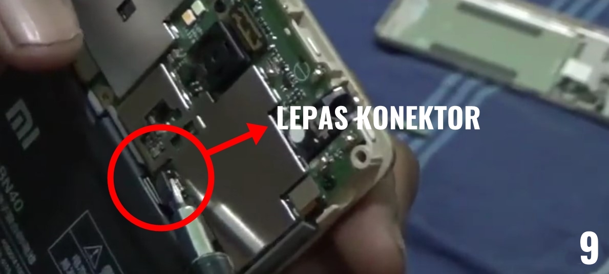 Detail Xiaomi Note 3 Di Cas Tidak Keluar Gambar Batrey Nomer 37