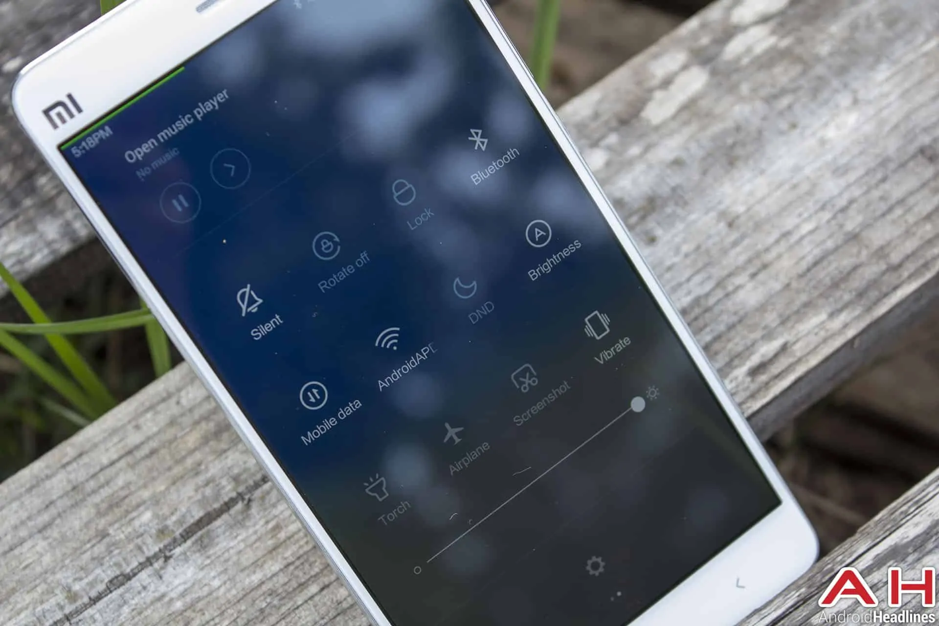 Detail Xiaomi Note Bamboo Nomer 18